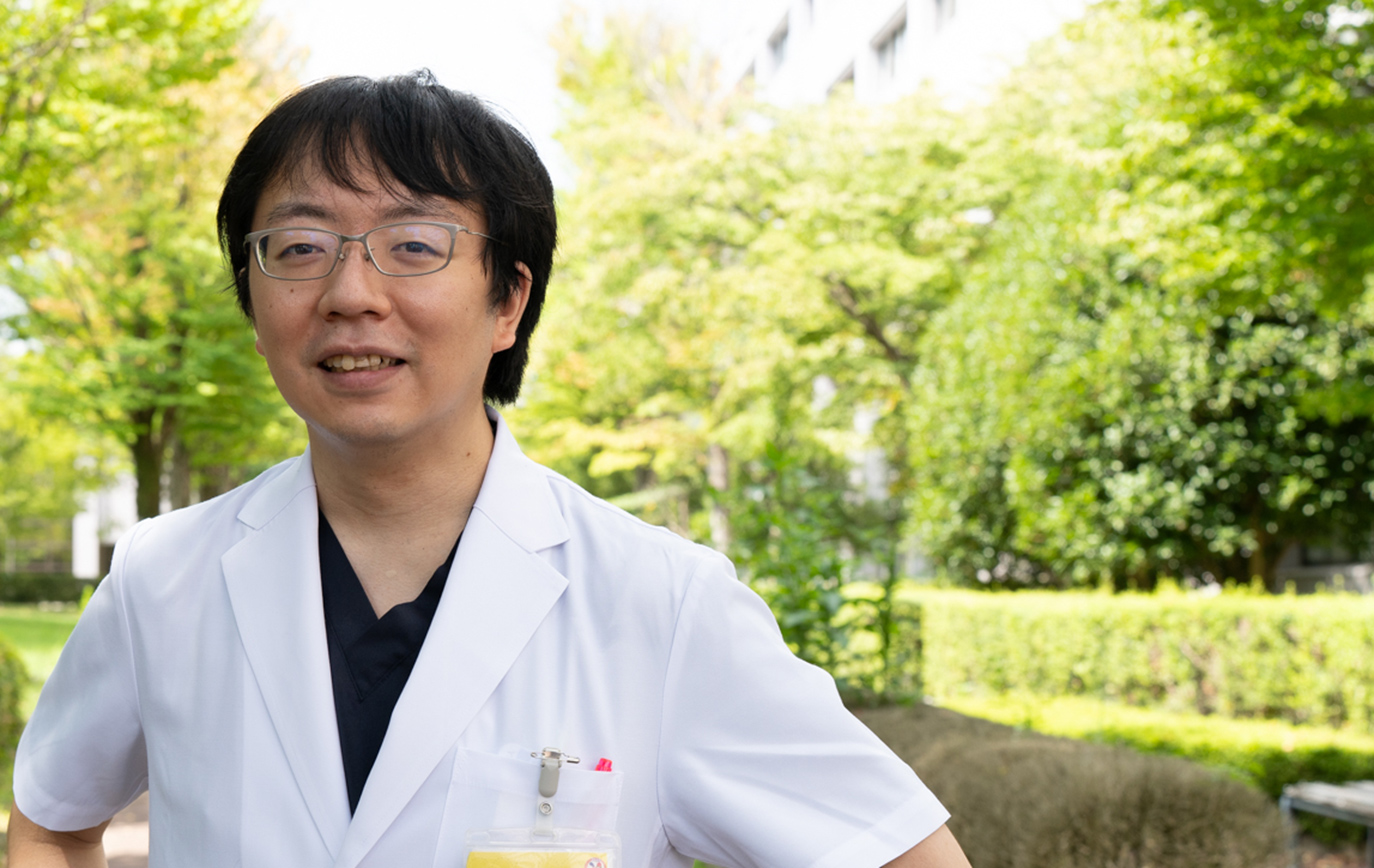 阿部 直人 先生